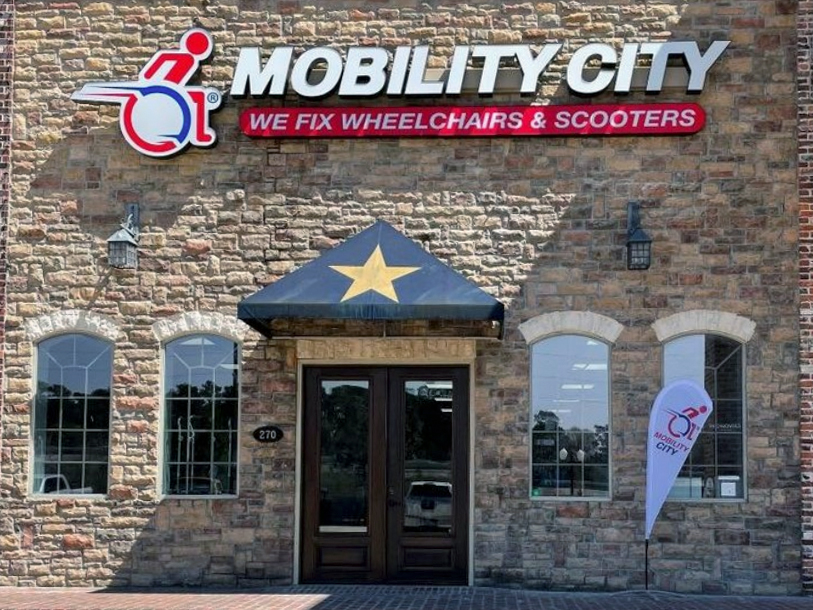 Mobility City of Montgomery County, TX